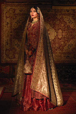 Pakistani Bridal Dresses