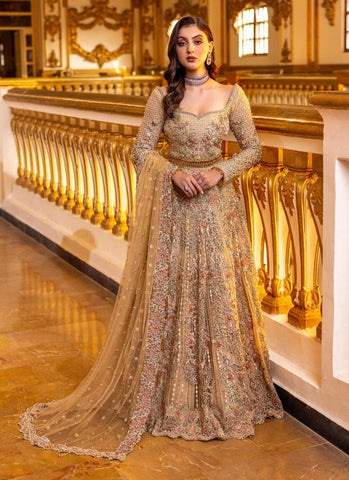  Pakistani Bridal Dresses
