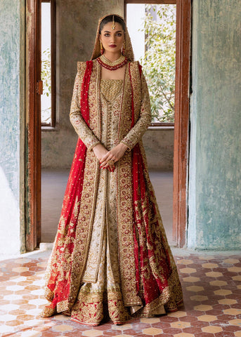 Muh Dikhai Pakistani Bridal Dresses 