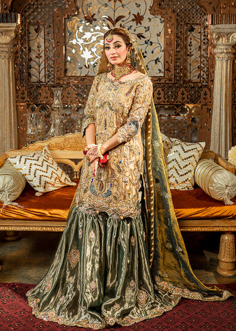 Pakistani Bridal Dresses