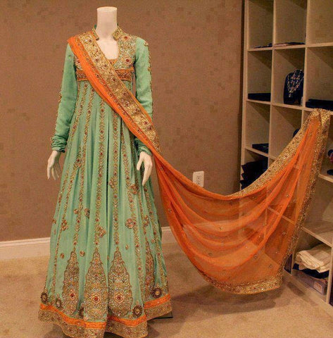 latest indian outfits 2019