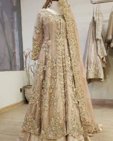 latest embroidered pakistani suits