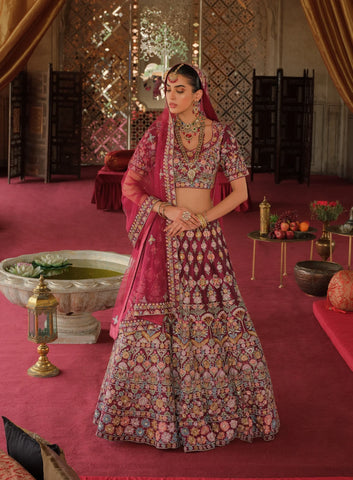 Pakistani Bridal Dresses