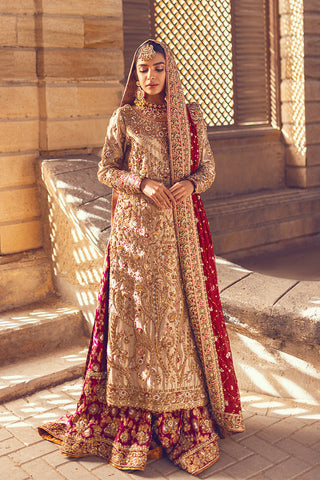 Mou Dikhai Rasm - Traditional Pakistani Bridal Dresses