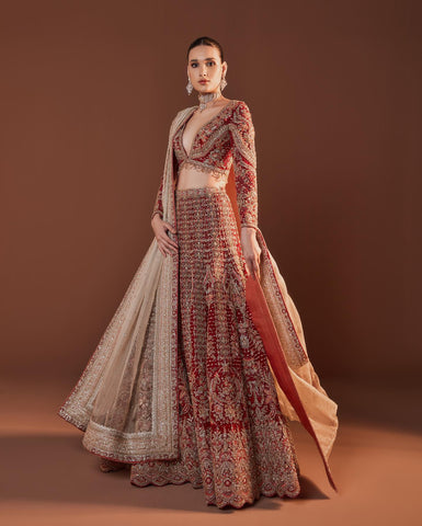 Pakistani Bridal Dresses