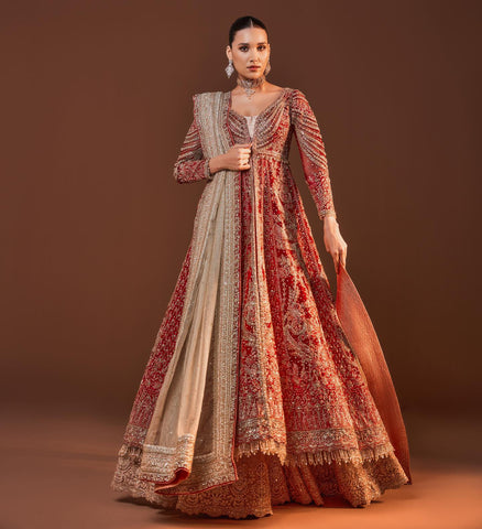 Pakistani Bridal Dresses