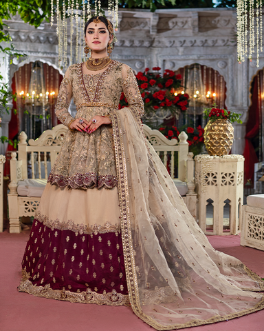 Pakistani Bridal Dresses