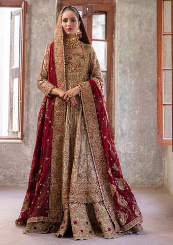 Shop Indian Wedding Dresses for Muh Dikhai 