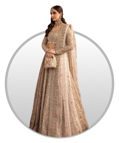 Bridal Lehenga Choli