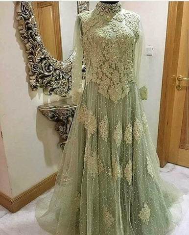 Pakistani Engagement Wedding Dresses Online in Canada large