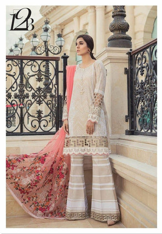 Pakistani Indian Fashion Dresses Online at Nameera by Farooq