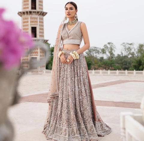 Pakistani Bridal Dresses