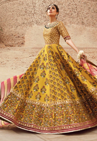 Pakistani Bridal Dresses