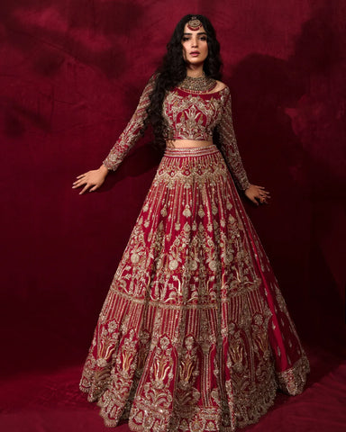 Indian Wedding Dresses