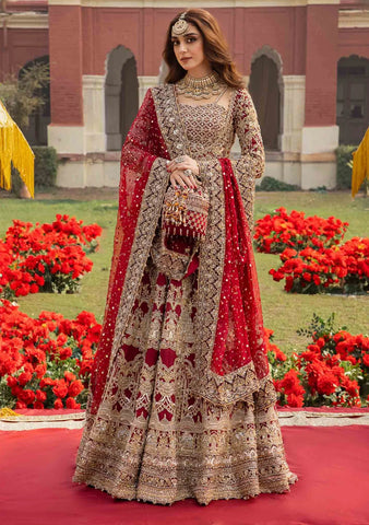 Pakistani Bridal Dresses