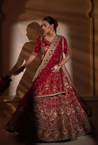 Indian Wedding Dresses