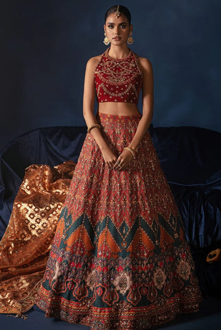 23 Wedding Lehenga Trends You Need to Know