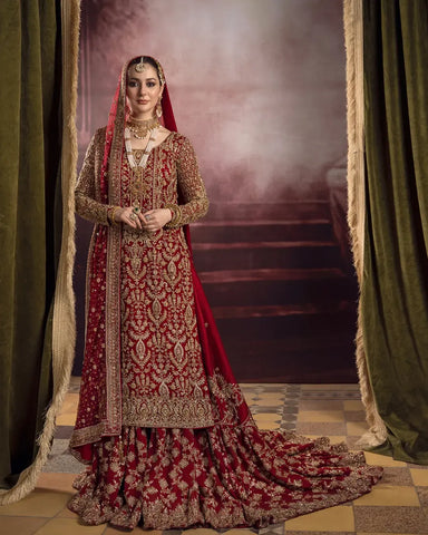 Indian Wedding Dresses