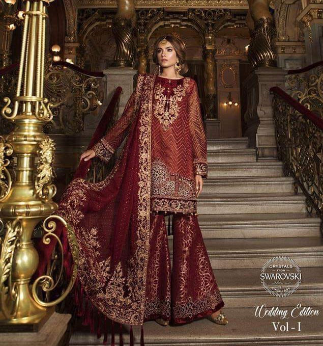 dulhan dress 2019