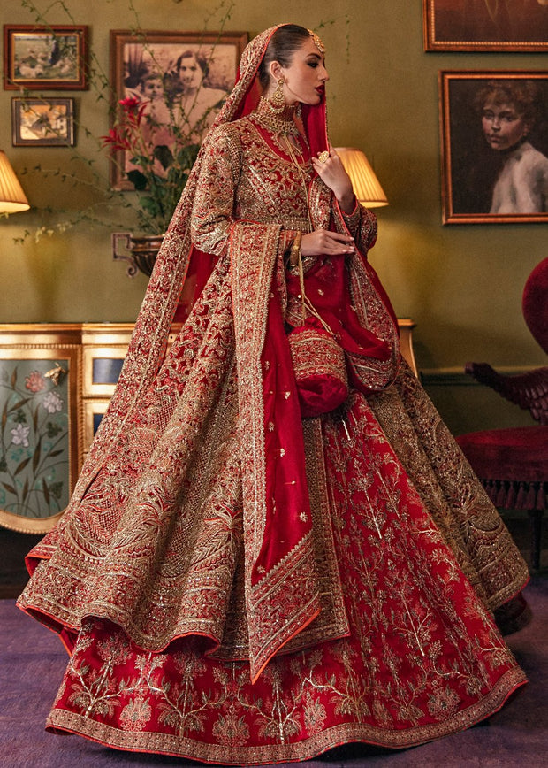 pakistani casual wedding dresses