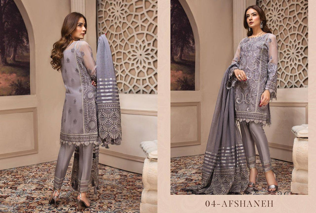 pakistani latest dresses 2019