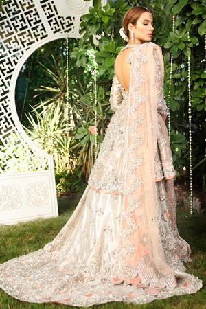 latest bridal wear designs