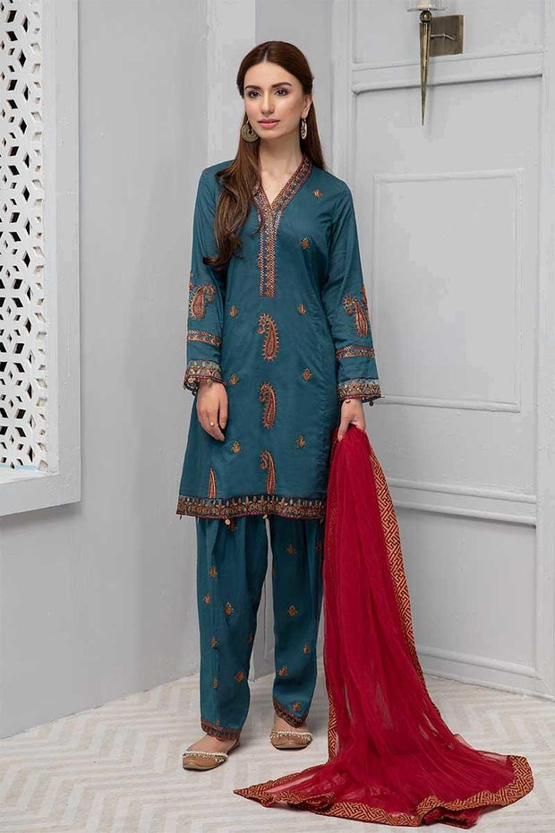 Buy Eid Dresses 2019 Designer Dresses Online Nameera By Farooq 1993