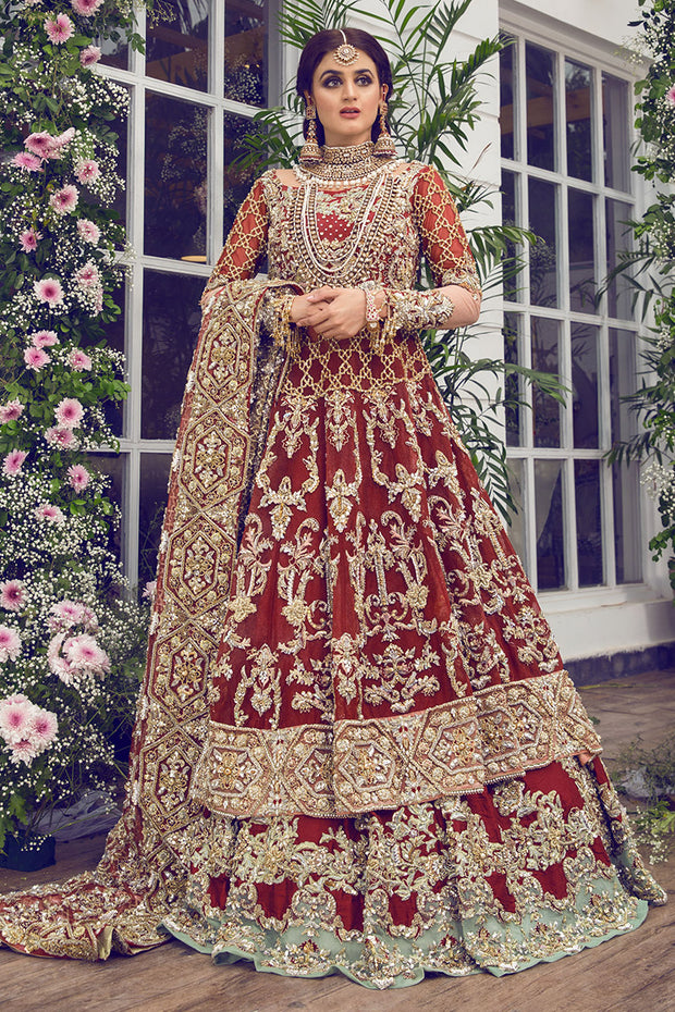 beautiful indian gown