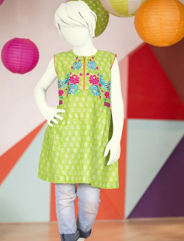 girl frock design 2019