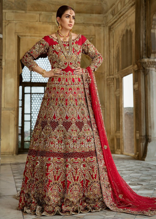 ghagra model dress