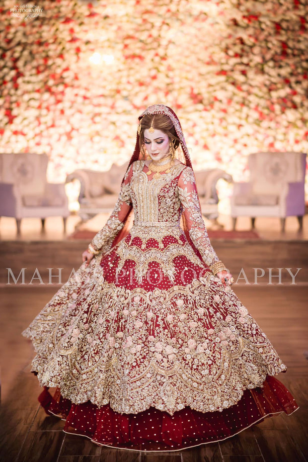 elegant indian wedding dresses