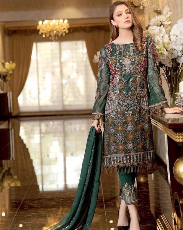 bridal dresses for barat 2019