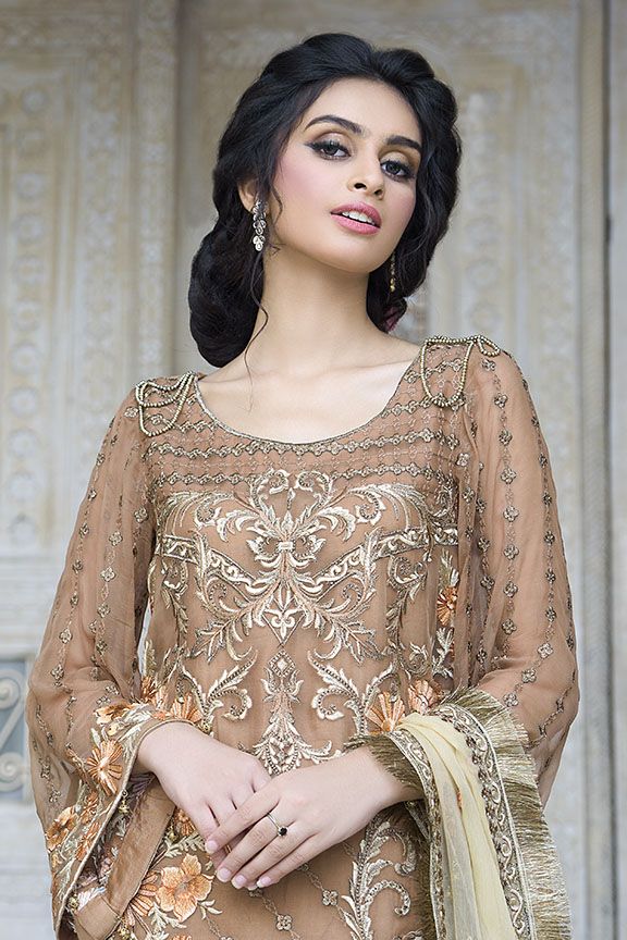 beautiful party dresses pakistani