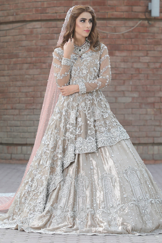 latest walima dresses