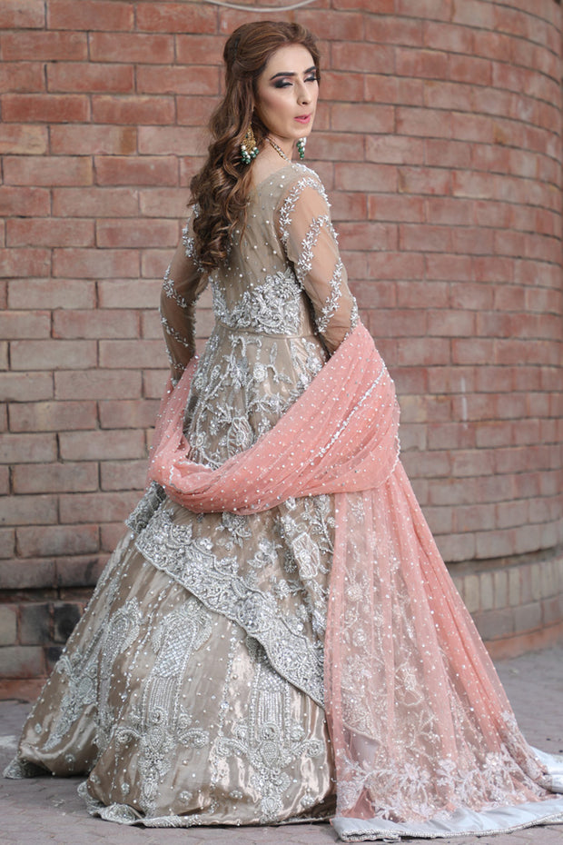 latest walima dresses