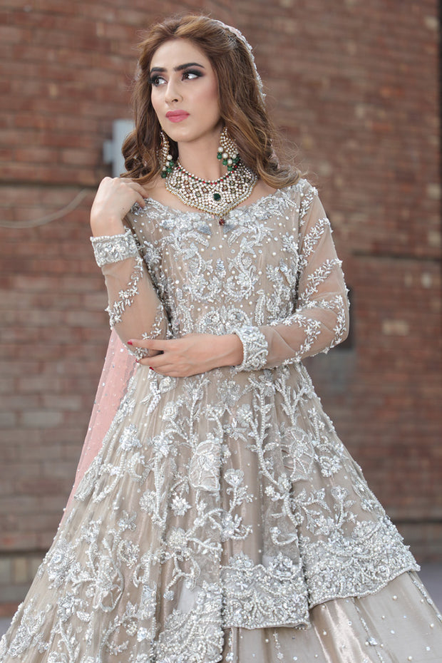 latest walima dresses