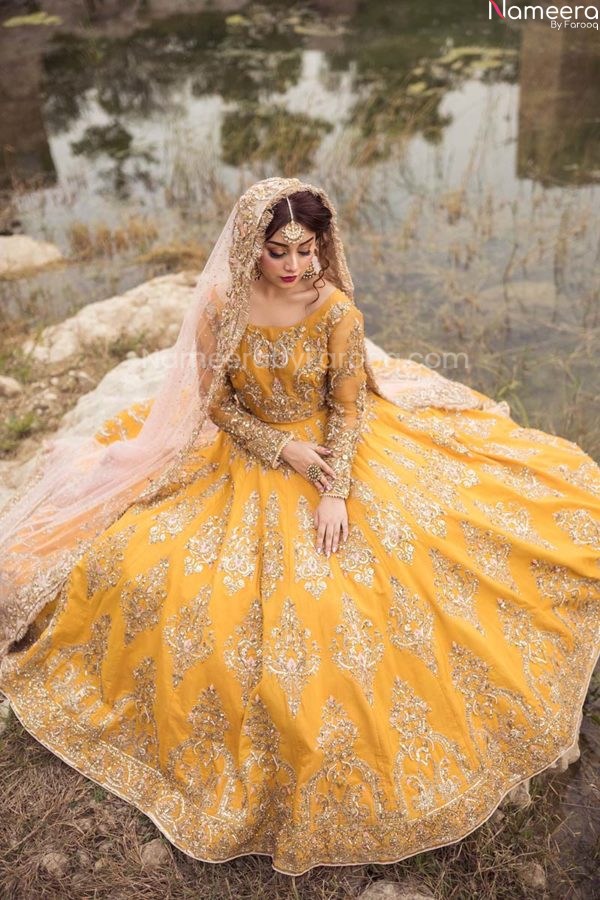 punjabi wedding dresses for girls