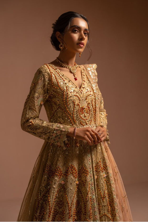 formal wedding wear pakistani