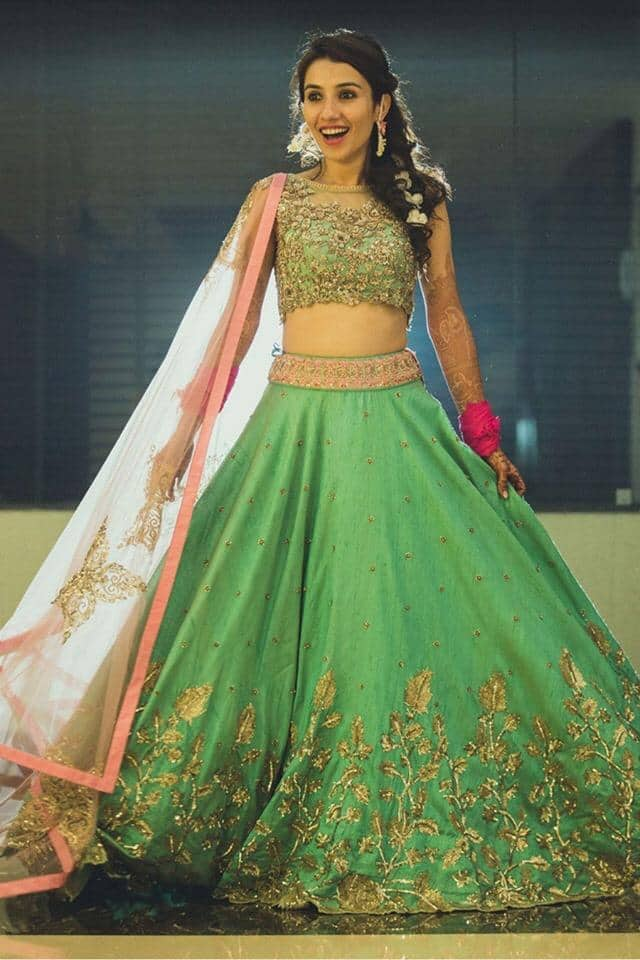 Lehenga New Model 2019