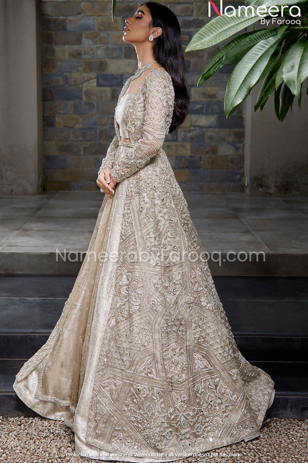 Pakistani Bridal Dresses Latest Designs Online Page 18 Nameera By Farooq 6433