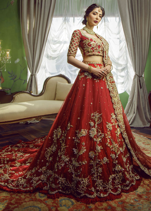 indian bridal wear designer