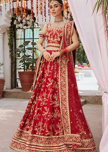 Ghagra Choli Designs With Price for the Brides to Look Stunning