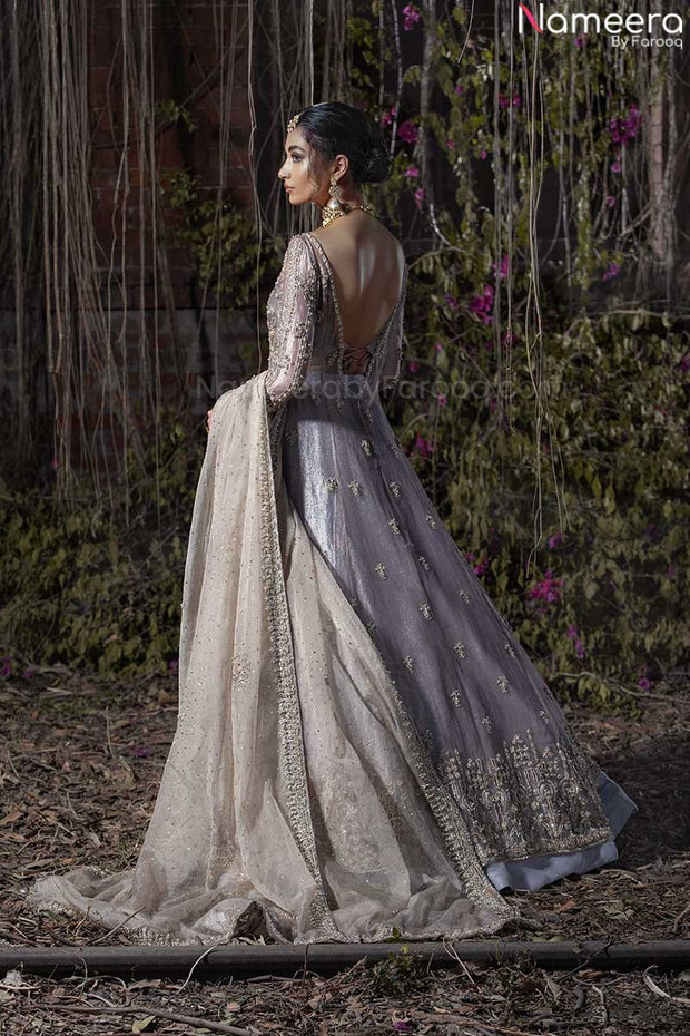 Pakistani Bridal Dresses Latest Designs Online – Page 3 – Nameera by Farooq