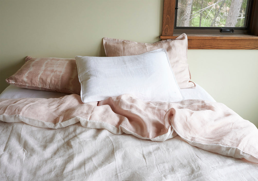 peach duvet covers