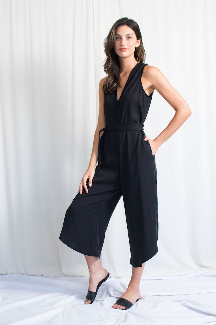 jumpsuit tencel