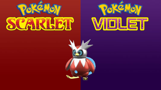 ✨ IRON THORNS Shiny 6IV ✨ Pokemon SCARLET and VIOLET Battle