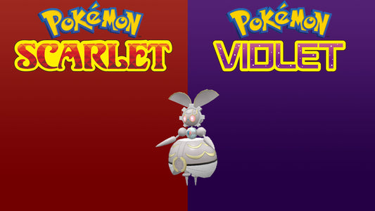 Pokemon Scarlet/Violet ✨ SHINY MELOETTA Lv55 LEGENDARY 6IV Lonely