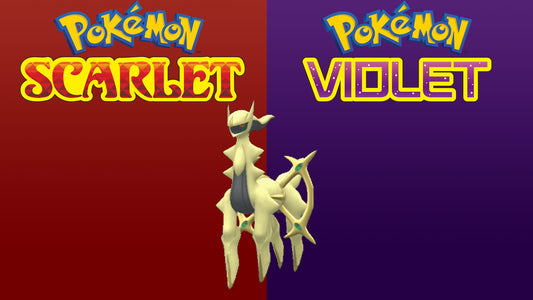 Pokémon Scarlet and Violet ✨SHINY✨ Lucario W/ Best 6IV + Customizable