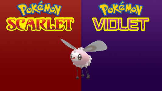 Pokemon Scarlet and Violet Marked Shiny Mimikyu 6IV-EV Trained –  Pokemon4Ever