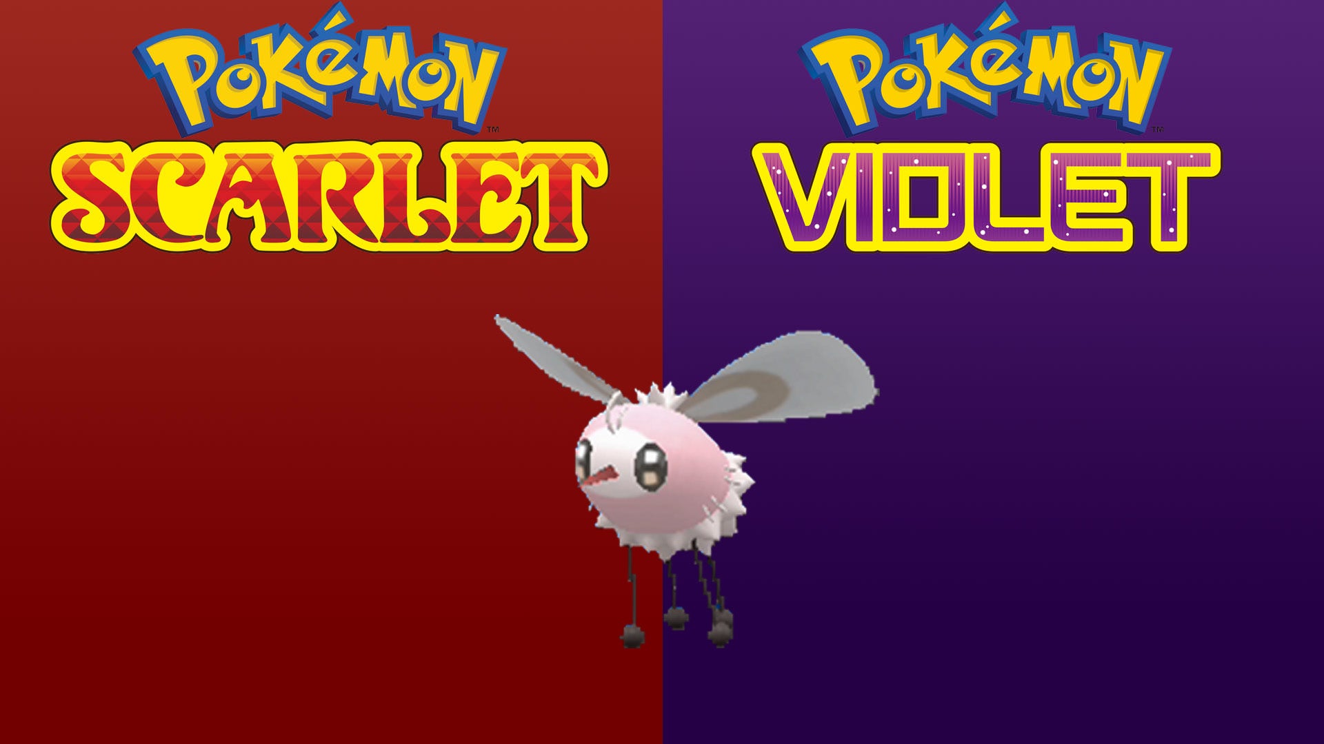 Pokemon Scarlet and Violet Slither Wing 6IV-EV Trained – Pokemon4Ever